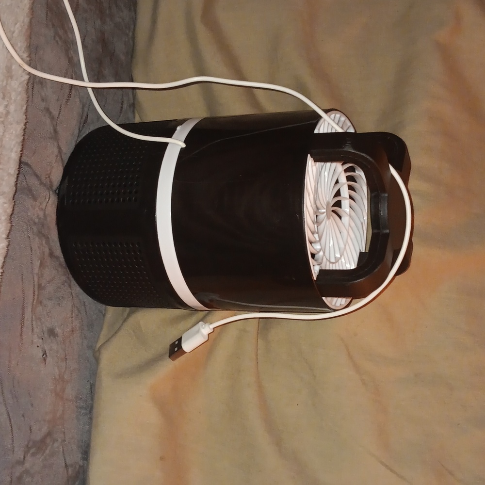 Electric Indoor Mosquito Trap. (Insect Trap)